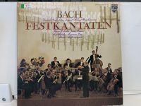 2LP Vinyl Records แผ่นเสียงไวนิล BACH FESTKANTATEN  (E20F64)