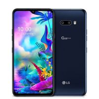 โทรศัพท์มือถือของแท้ปลดล็อกแล้ว LG G8X ThinQ G850UM 6GB 64GB Qualcomm 855โทรศัพท์มือถือ6.4นิ้ว