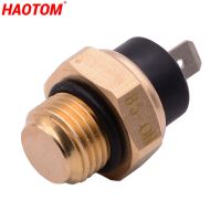 Motorcycle Radiator Coolant Fan Temperature Sensor Water Temp Switch For Honda CB400 VFR400 CB-1 CBR 400RR NC29 NO-85