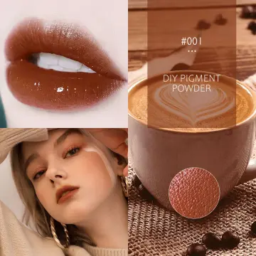 Lipstick Powder Lip Gloss DIY Edible Pigment Colouring/ Lip Safe Mica 1g