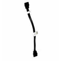 Newprodectcscoming 05N8N2 FOR Dell Optiplex 780 790 Ultra Slim USFF 140mm Straight Black SATA Cable 5N8N2