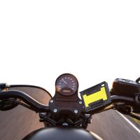 ForBMW R1200GS R1250GS F700GS F800GS F750GS F850GS CRF1000L S1000XR ADV Motorcycle GPS Mobile Phone Holder Wireless Bracket