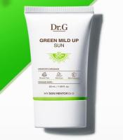 [สินค้าเกาหลีของแท้100%_พร้อมส่ง] Dr.G - Green Mild Up Sun Plus 50ml