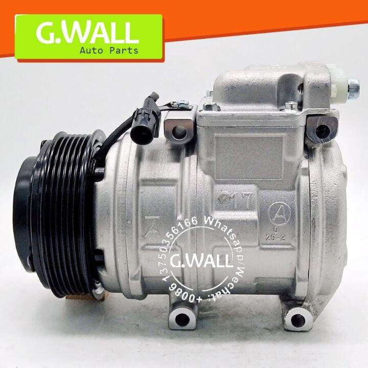 AC COMPRESSOR FOR SSANGYONG STAVIC RODIUS 2007 2008 2009 2010 2011 2012