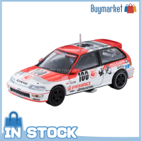 Takara Tomy Tomytec รถโมเดล Diecast TLV-N229a Idemitsu Motion Mugen Civic