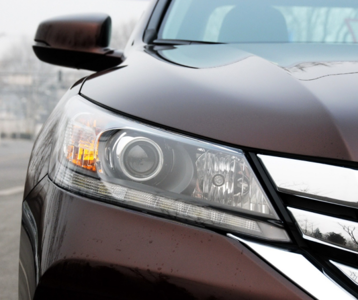 Honda Accord 9 Series 2013 2014 2015 2016HEADLAMP COVER / HEADLAMP LENS