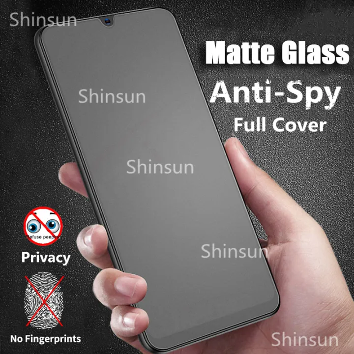 Matte Privacy For Apple Iphone 12 Pro Max Matte Glass Screen Protector Iphone12 Mini Full Covered