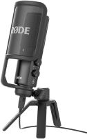 ไมโครโฟน  Rode NT-USB Studio Microphone ของแท้ ประกันศูนย์ 2 ปี