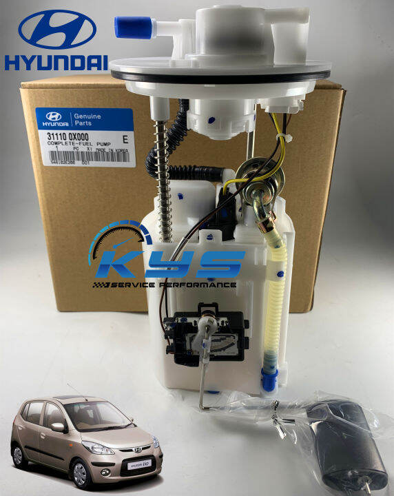 HYUNDAI Genuine # FUEL PUMP ASSY # Hyundai I10 | Lazada