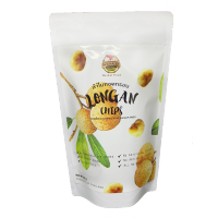 WANALEE - Longan chips ลำไยกรอบ 35g