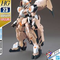 ⭐️ BANDAI GUNPLA HIGH GRADE HGIBO IRON BLOODED ORPHANS HG 1/144 GUNDAM GUSION REBAKE FULL CITY ประกอบ หุ่นยนต์ โมเดล กันดั้ม กันพลา ของเล่น VCA GUNDAM