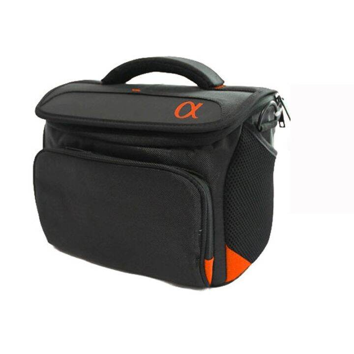Waterproof Camera Bag Case For Sony A7C A9 II A7R4 A7R3 A5000 A5100