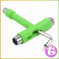 เครื่องมือสกู๊ตเตอร์ ไขควงสเก็ตบอร์ด สำหรับสเก็ตบอร์ด พร้อมส่ง Scooter tools