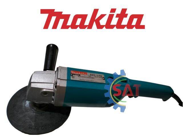 MAKITA 9207SPB MESIN POLES 7" 9207 SPB POLISHER | Lazada Indonesia