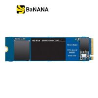 ?โปรแรง  SSD 500GB M.2 PCLE/NVME R2400MB/S W1750MB/S BLUE 5 YEAR (SN550 NVME) BY BANANA IT