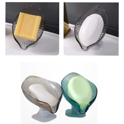 Hand Soap Dish Bathroom Accessories Sponge Soap Holder Bathroom Box Soap Dish Drain Soap Dish