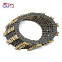 For Honda CR125R 1987-1999 CR125 CR 125R 125 R Clutch Friction Disc Plate Kit 7P Set Dirt Bike Part