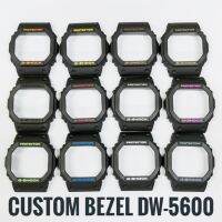（A Decent）♧คริสตช์♞กำหนดเองพอดี Dw5600ฝาสีดำ.เครื่องมือฟรี