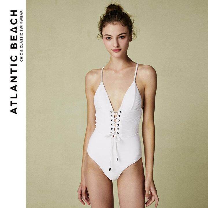 50-off-no-need-to-make-a-single-order-atlanticbeach-french-retro-sexy-one-piece-swimsuit-to-cover-belly-and-look-thin