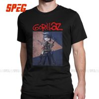 2023 Lastest Trendy Mens T-shirt Timothee Chalamet Gorillaz Confortable Cotton MenApparel On Various Festivals For Gift  Y5FK