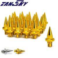 EPMAN -25pcs/lot Plastic Spike Wheels Rivets Fits AH Ds Series Wheel Rims Cap Lip Screw Bolt Tires EPAS056