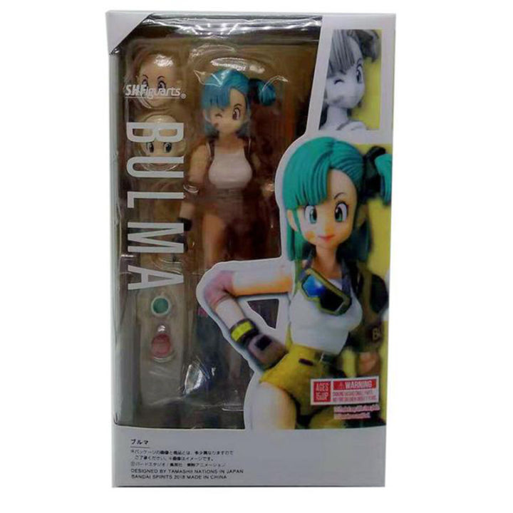 dragon-ball-bulma-soldier-accessories-model-buruma-anime-action-figures-statue-collectible-model-doll-toys-for-children-gift