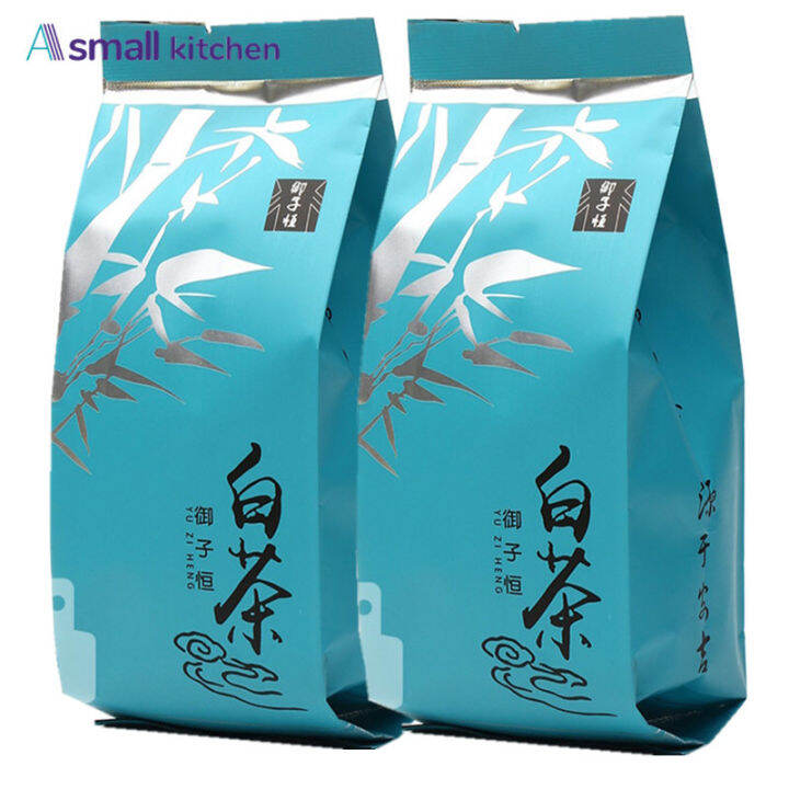 安吉珍稀白茶Anji Rare White Tea New Tea Yuqian Gaoshan Green Tea 250g/500g
