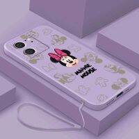 เคส Xiaomi 13T Pro 13T น่ารักลายมินนี่เม้าส์ซิลิคอนเหลวเคสนิ่มเคสมือถือ