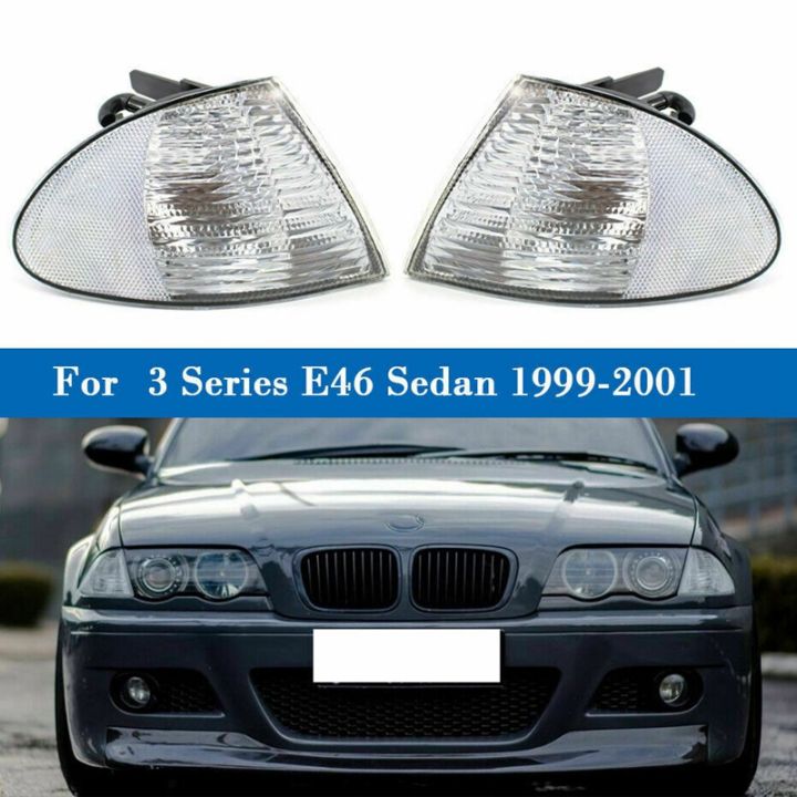 pair-park-signal-corner-marker-lights-lamps-lenses-for-bmw-3-series-e46-1999-2001-sedan-wagon-63136902765-63136902766