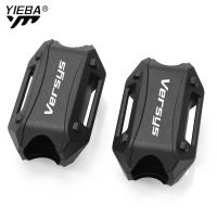 เครื่องยนต์ขัดข้องเคสกันกระแทกตกแต่งบาร์สำหรับ KAWASAKI VERSYS1000 VERSYS650 VERSYS300X 300X VERSYS650 1000