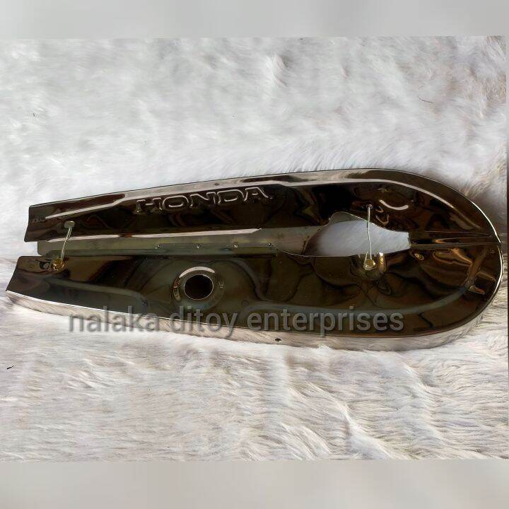 tmx 125 chain size
