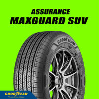 ฟรี!! เปลี่ยนยางถึงบ้าน...ยางรถยนต์ GOODYEAR ASSURANCE MAXGUARD SUV  ขอบ 15 "(4 เส้น)