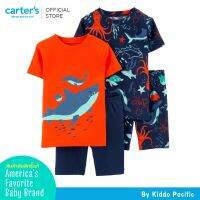 Carters Boy 4 PC Aquatic ชุด set 4 ชิ้น พิมพ์ลาย สำหรับเด็กผู้ชาย