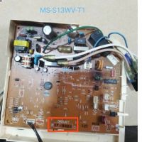 (ส่งฟรี) ลด 50% (พร้อมส่ง)แผงวงจรแอร์มิตซูบิชิ อิเล็คทริค Mitsubishi Electric รุ่น MS-S13WV-T1 ( DM00J617 ) **อะไหล่แท้ มือสอง(ขายดี)