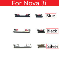 สำหรับหัวเว่ย Nova 3i ปุ่มเปิดปิดปริมาณขึ้นลงปุ่มด้านข้างที่สำคัญ