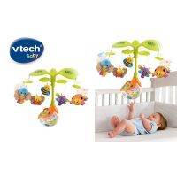 VTECH SING AND SOOTHE MOBILE โมบายรูปต้นไม้ หมุนได้พร้อมตุ๊กตารูปสัตว์ มีไฟและมีเพลงกล่อม20เพลง