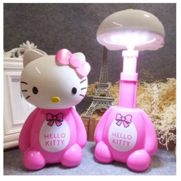 【LazM】 Rechargeable Cute Cartoon Series LED Energy Saving Light Cartoon