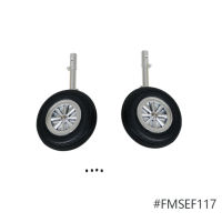 FMS 1700มิลลิเมตร1.7เมตร F4U C Orsair V3หลัก L Anding Gear ชุด FMSEF117 RC เครื่องบินรุ่นงานอดิเรกเครื่องบินเครื่องบินนักบินอะไหล่