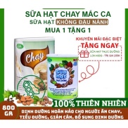 SỮA CHAY SOYNA 800g - SỮA HẠT DÀNH CHO NGƯỜI ĂN CHAY