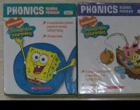 Phonics Reading Program Pack 1-2