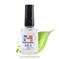 AD-1 Evobond น้ำยาละลายกาว น้ำยาถอดเล็บPVC ขนาด10ml.