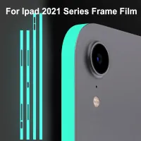 iPad 2021 129 83 Frame Dark Side Film Cases Protector Stickers 2022 Office Accessories