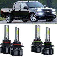 หลอดไฟหน้า Led 2004-2012 Chevy Colorado Accessories