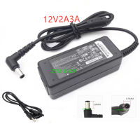 OEM LG Adapter 12V2A/3A 6.5x4.4mm หัวเข็ม