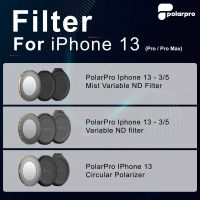 Polarpro Filter For iPhone 13 / CPL / 3-5 Stop VND / 3-5 Stop Mist VND สินค้าประกันศูนย์ไทย