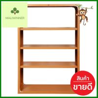 ชั้นวางของโล่ง LUCKY WORLD SF-1200x1800-EG 120X45.5X180 ซม. สีน้ำตาลSHELVING UNIT LUCKY WORLD SF-1200x1800-EG 120X45.5X180CM BROWN **ขายดีที่สุด**