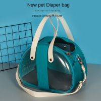 Transport Bag Carrying for Cats Carrier Bags Carriers Small Dog Cat Backpack Travel Space Cage Messenger Bag Handbags