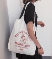 LALABAG - กระเป๋าผ้า Bubble Gum