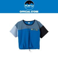 KAVU Tempe T-Shirt เสื้อยืด ผู้หญิง