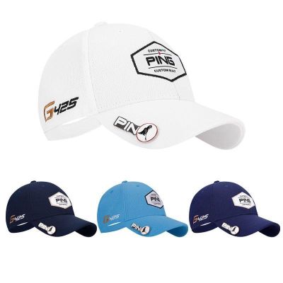 ❁♙♝ New g olf sports sunscreen ball cap mens and womens models adjustable casual sun hat g old trend cap